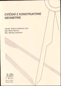 Cvičení z konstruktivní geometrie