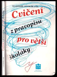 Cvičení z pravopisu pro větší školáky