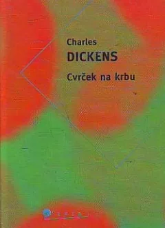 Cvrček na krbu