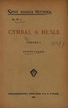 Cymbál a husle: cyklus I