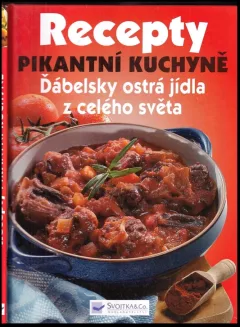 Ďábelsky ostrá kuchyně