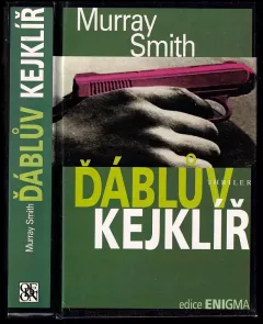 Ďáblův kejklíř - thriler