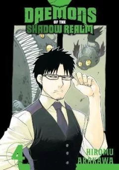 Daemons Of The Shadow Realm 4