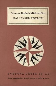 Dainavské pověsti