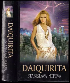 Daiquirita - AUTORSKÁ DEDIKACE