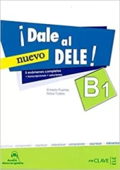Dale al nuevo DELE B1 DOPRODEJ 