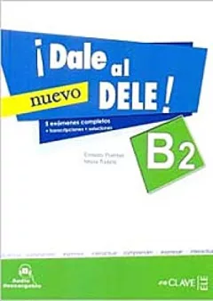Dale al nuevo DELE B2 DOPRODEJ