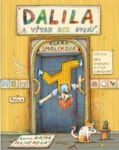 Dalila a výtah bez dveří