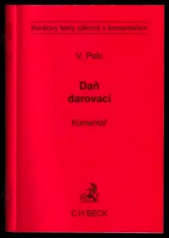Daň darovací