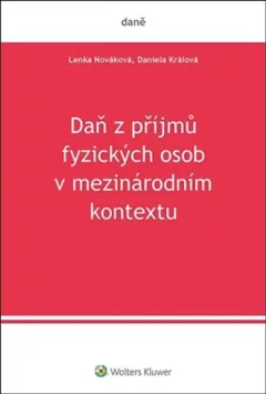 Daň z příjmů fyzických osob v mezinárodním kontextu
