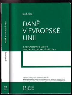 Daně v Evropské unii