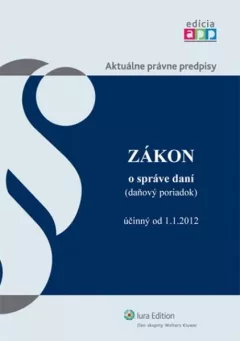 Daňový poriadok s vysvetlivkami