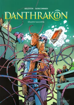 Danthrakon 3 - Šťastný kuchtík