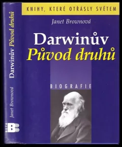 Darwinův Původ druhů