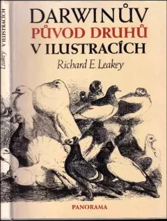 Darwinův původ druhů v ilustracích