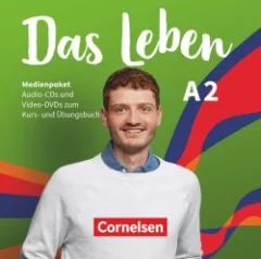 Das Leben A2: Gesamtband. Medienpaket