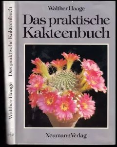 Das praktische Kakteenbuch in Farben