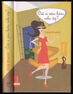 Dáš si ráno kávu, nebo čaj?