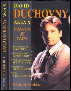 David Duchovny