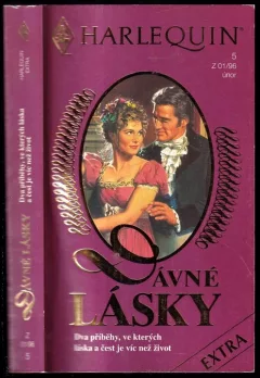 Dávné lásky 1996