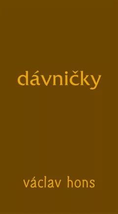 Dávničky