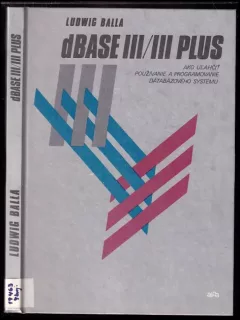 dBase III/III Plus