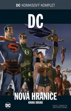 DC: Nová hranice: Kniha druhá