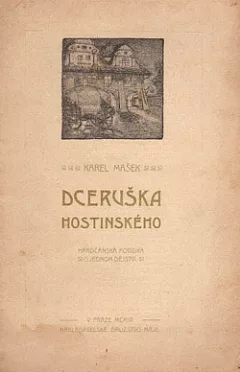 Dceruška hostinského
