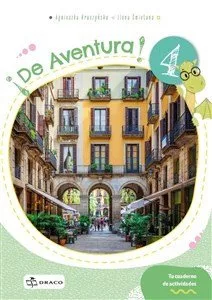 !De Aventura! 4 - pracovní sešit