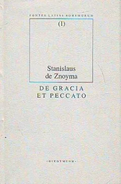 De gracia et peccato