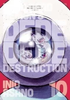 Dead Dead Demon´s Dededede Destruction 10