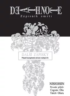 Death Note - Zápisník smrti: Další zápisky - Případ losangeleské sériové vraždy B. B.