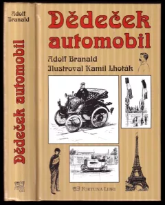 Dědeček automobil