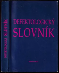 Defektologický slovník