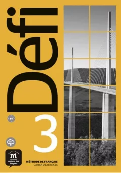 Défi 3 (B1) – Cahier d´exercices + MP3 online