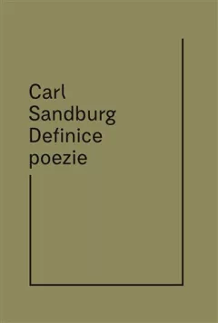 Definice poezie