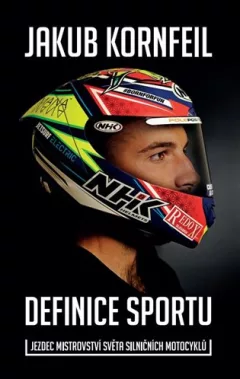 Definice sportu - Jezdec mistrovství světa silničních motocyklů