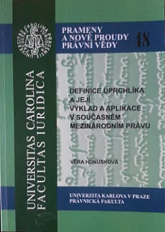 Definice uprchlíka a její výklad a aplikace a současném mezinárodním právu