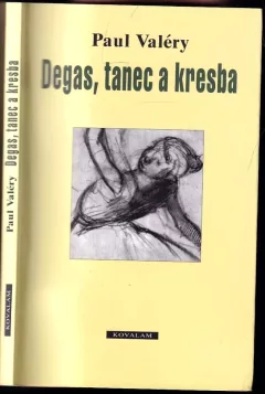 Degas, tanec a kresba