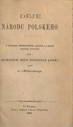 Děje národu polského
