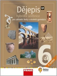 Dějepis 6 pro ZŠ a víceletá gymnázia