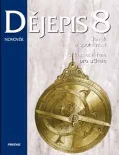 Dějepis 8 - s komentářem pro učitele - Novověk