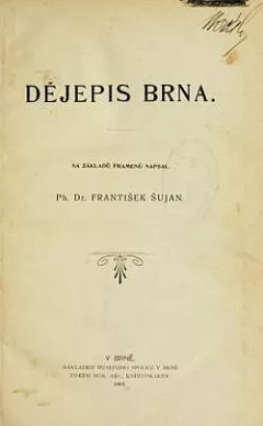 Dějepis Brna