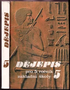 Dějepis pro 5. ročník základní školy