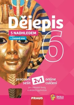 Dějepis s nadhledem 6 pro ZŠ a VG