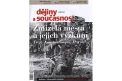 Dějiny a současnost 2/2016: Zmizelá města a jejich výzkum (Troja, Konstantinopol, Mayore)