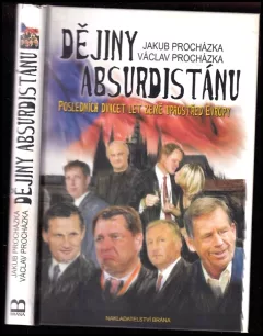 Dějiny Absurdistánu