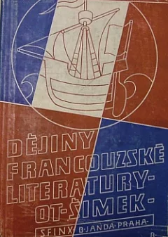 Dějiny francouzské literatury III.