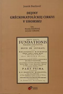 Dejiny gréckokatolíckej cirkvi v Uhorsku
