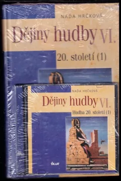 Dějiny hudby + CD